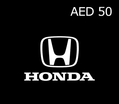 Honda AED 50 Gift Card AE — лицензионный ключ