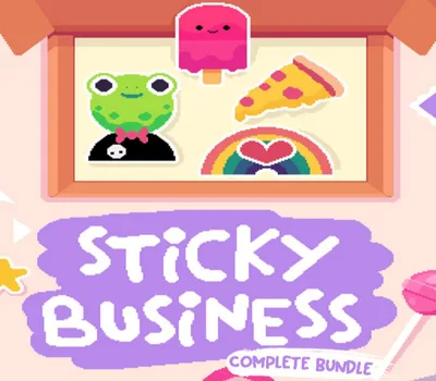 Sticky Business Complete PC Steam CD Key — лицензионный ключ