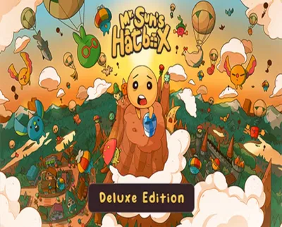 Mr. Sun's Hatbox Deluxe Edition PC Steam Account — лицензионный ключ