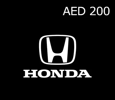 Honda AED 200 Gift Card AE — лицензионный ключ