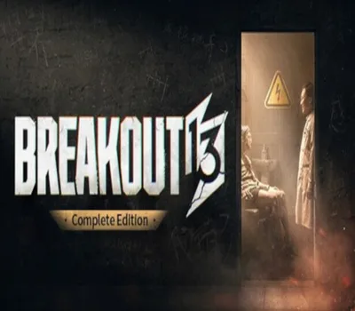 Breakout 13 Complete Edition PC Steam Account — лицензионный ключ