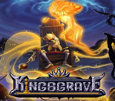 Kingsgrave PC Steam Account — лицензионный ключ