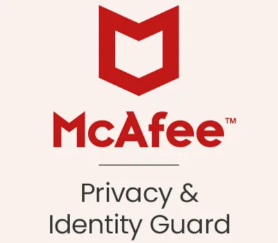 McAfee Privacy & Identity Guard 2025 Key (1 Device / 1 Year) — лицензионный ключ