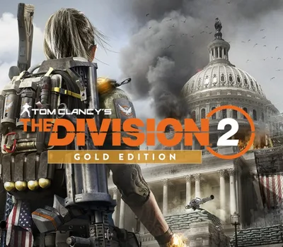 Tom Clancy's The Division 2 Gold Edition PC Steam Account — лицензионный ключ