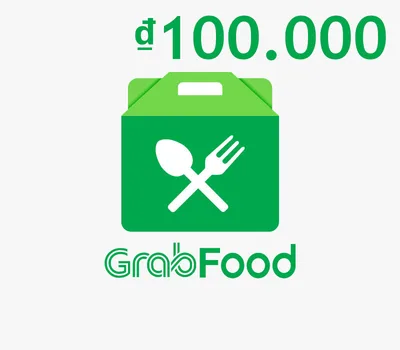 Grab Food VND 100000 Gift Card VN — лицензионный ключ
