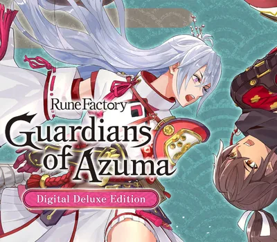 Rune Factory: Guardians of Azuma Digital Deluxe Edition PC Steam Account — лицензионный ключ