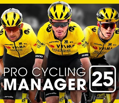 Pro Cycling Manager 2025 PC Steam Account — лицензионный ключ