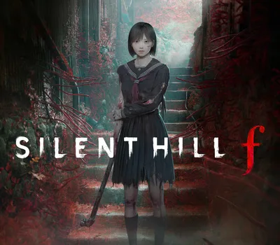 SILENT HILL f PC Steam Account — лицензионный ключ