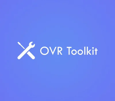 OVR Toolkit PC Steam Account — лицензионный ключ