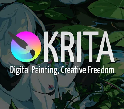 Krita PC Steam Account — лицензионный ключ