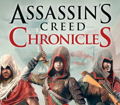 Assassin's Creed Chronicles: Trilogy EU PC Ubisoft Connect CD Key — лицензионный ключ