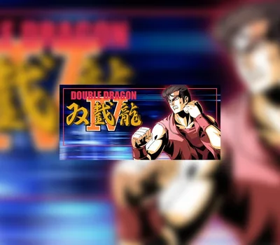 Double Dragon IV EU PC Steam CD Key — лицензионный ключ