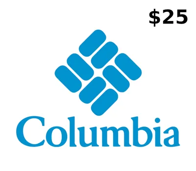 Columbia Sportswear $25 Gift Card US — лицензионный ключ