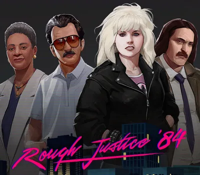 Rough Justice: '84 EU PC Steam CD Key — лицензионный ключ