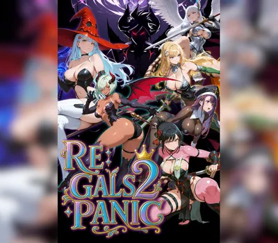 Re:Gals Panic 2 PC Steam CD Key — лицензионный ключ