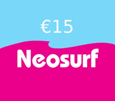 Neosurf €15 Gift Card SE — лицензионный ключ