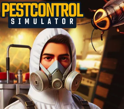 Pest Control Simulator PC Steam CD Key — лицензионный ключ