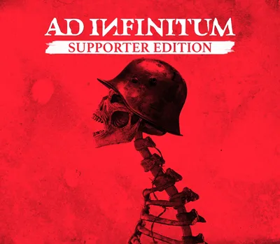Ad Infinitum Supporter Edition PC Steam Account — лицензионный ключ