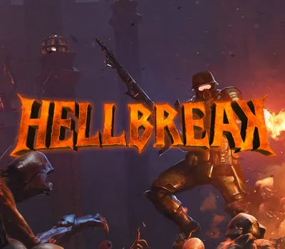 HELLBREAK PC Steam CD Key — лицензионный ключ