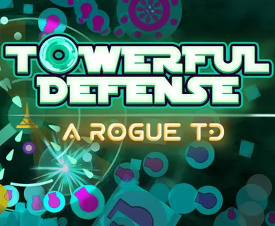 Towerful Defense: A Rogue TD PC Steam Account — лицензионный ключ
