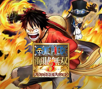 One Piece Pirate Warriors 3 Gold Edition RU/CIS PC Steam CD Key — лицензионный ключ