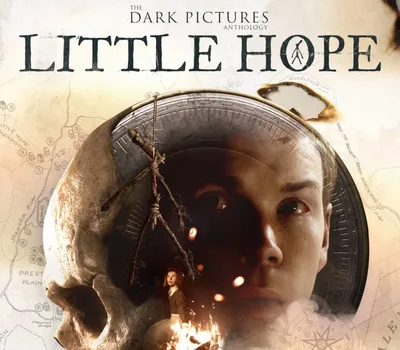 The Dark Pictures Anthology: Little Hope PC Steam Account — лицензионный ключ