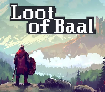 Loot of Baal PC Steam CD Key — лицензионный ключ