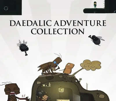 Daedalic Adventure Collection PC Steam CD Key — лицензионный ключ