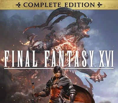 Final Fantasy XVI Complete Edition EU Xbox Series X|S / PC CD Key — лицензионный ключ