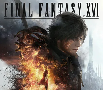 Final Fantasy XVI Xbox Series X|S / PC CD Key — лицензионный ключ
