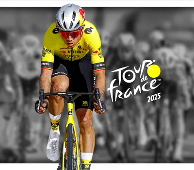 Tour de France 2025 EU PC Steam CD Key — лицензионный ключ