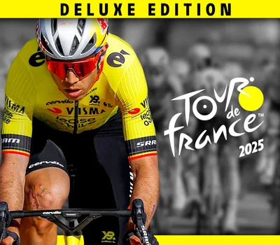 Tour de France 2025 Deluxe Edition PC Steam CD Key — лицензионный ключ