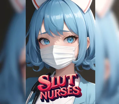 SLUT NURSES PC Steam CD Key — лицензионный ключ