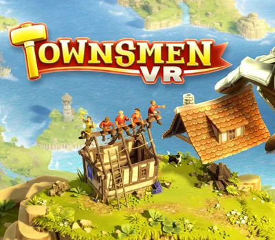 Townsmen VR EU PC Steam CD Key — лицензионный ключ