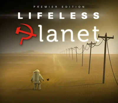 Lifeless Planet: Premier Edition EU PC Steam CD Key — лицензионный ключ