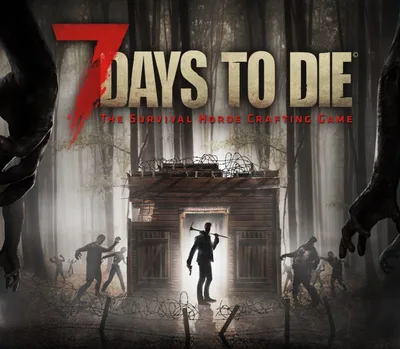 7 Days to Die EMEA PC Steam CD Key — лицензионный ключ
