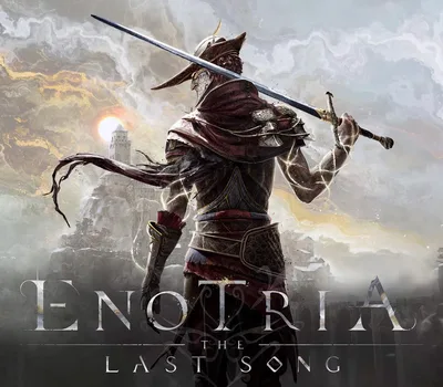 Enotria: The Last Song EU PC Steam CD Key — лицензионный ключ