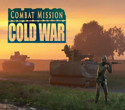 Combat Mission Cold War EU PC Steam CD Key — лицензионный ключ