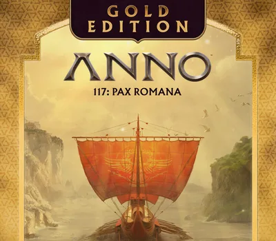 Anno 117: Pax Romana Gold Edition PC Steam Account — лицензионный ключ