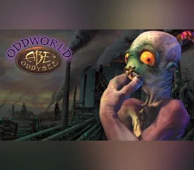 Oddworld: Abe's Oddysee EU PC Steam CD Key — лицензионный ключ