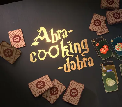 Abra-Cooking-Dabra PC Steam CD Key — лицензионный ключ