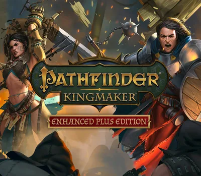 Pathfinder: Kingmaker Enhanced Plus Edition PC Steam Account — лицензионный ключ