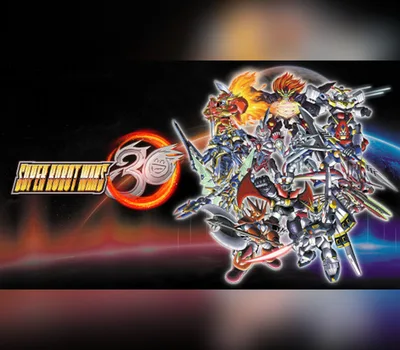 Super Robot Wars 30 PC Steam Account — лицензионный ключ