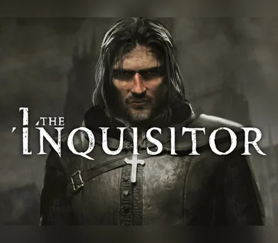 The Inquisitor PC Steam Account — лицензионный ключ