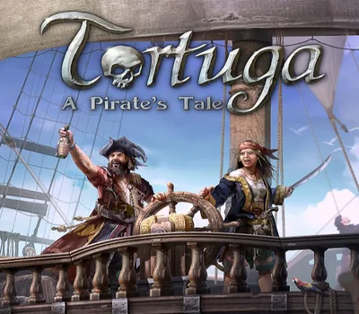 Tortuga - A Pirate's Tale PC Steam Account — лицензионный ключ