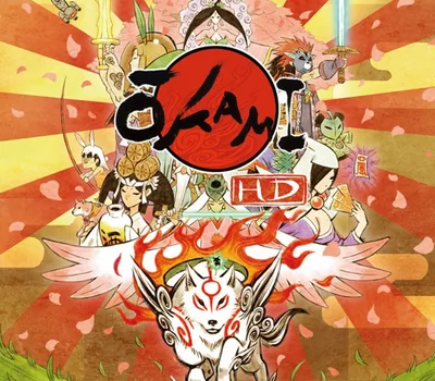 Okami HD RU/CIS PC Steam CD Key — лицензионный ключ