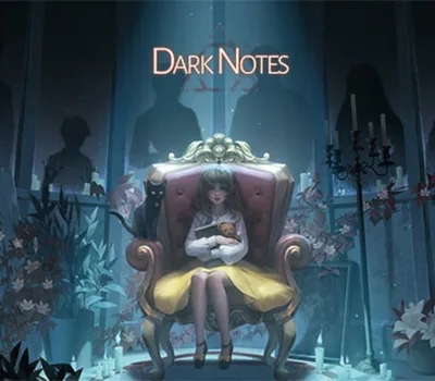 Dark Notes PC Steam Account — лицензионный ключ
