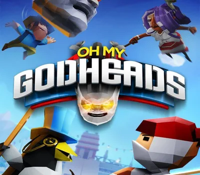Oh My Godheads XBOX One CD Key — лицензионный ключ