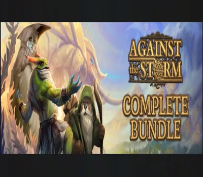 Against the Storm: Complete Bundle PC Steam Account — лицензионный ключ