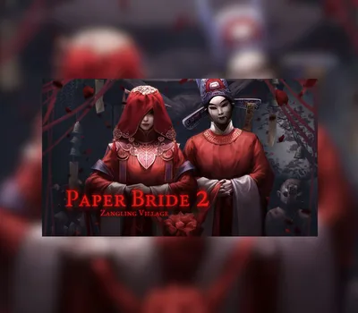 Paper Bride 2 Zangling Village PC Steam Account — лицензионный ключ